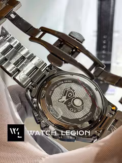 Casio Tank Platinum - Thumbnail 1