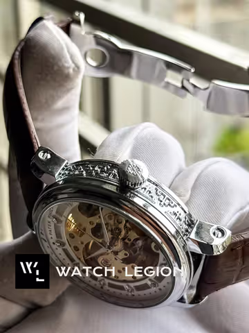 Withings Chronometer Full Gold - Thumbnail 3