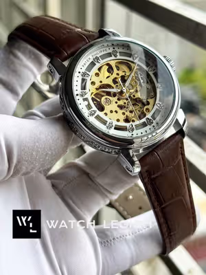 Patek Philippe Pasha Diver 300M Limited Edition - Thumbnail 4