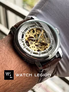 Skagen Heritage Martian Special Edition - Thumbnail 1