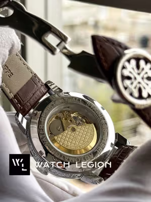 Louis Moinet Top Gun Platinum Special Edition - Thumbnail 3