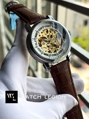 Frederique Constant B-Uhr Quartz - Thumbnail 2