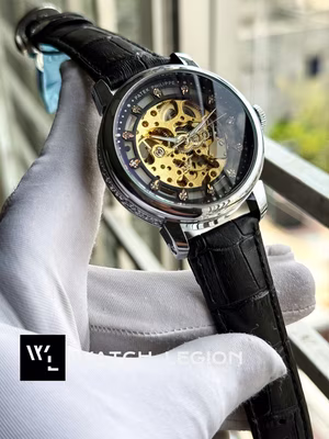 Boucheron Gondolo Power Reserve 7mm